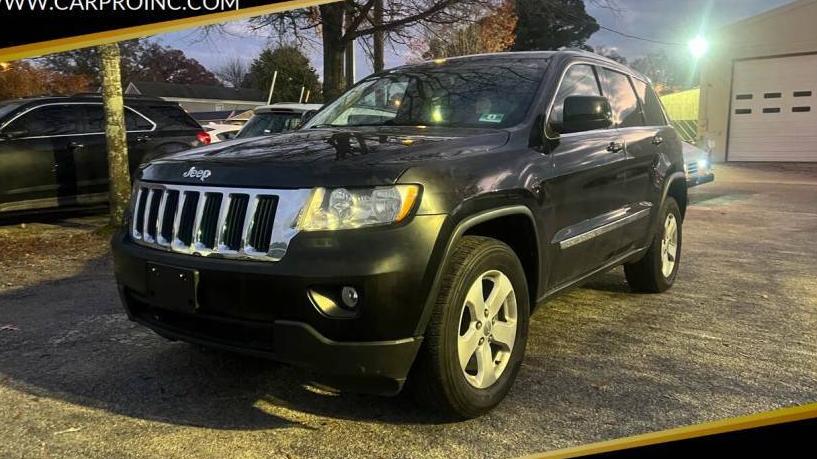 JEEP GRAND CHEROKEE 2012 1C4RJFAGXCC297025 image